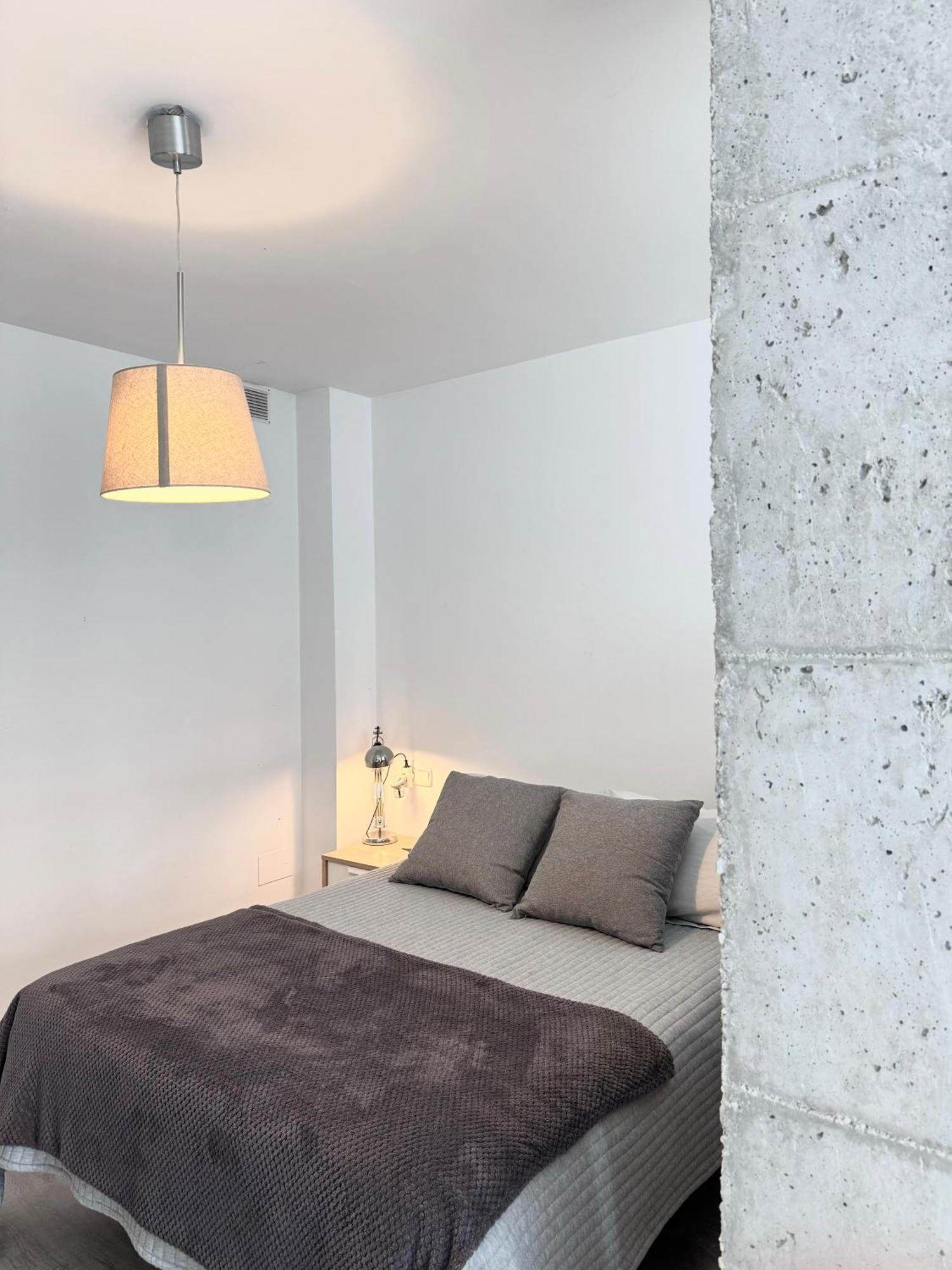 Appartement Sumaloft Prensa à Málaga Extérieur photo