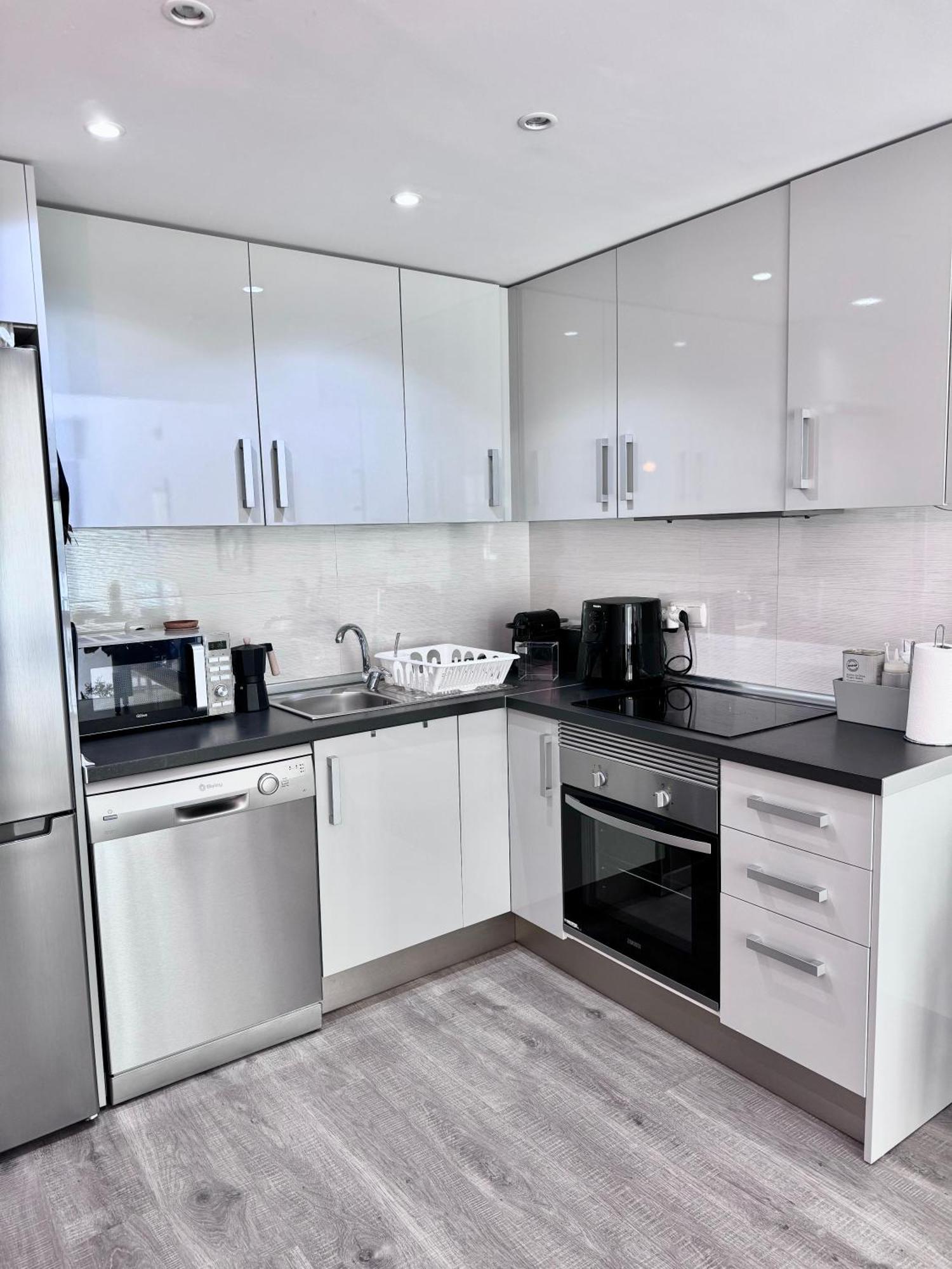 Appartement Sumaloft Prensa à Málaga Extérieur photo