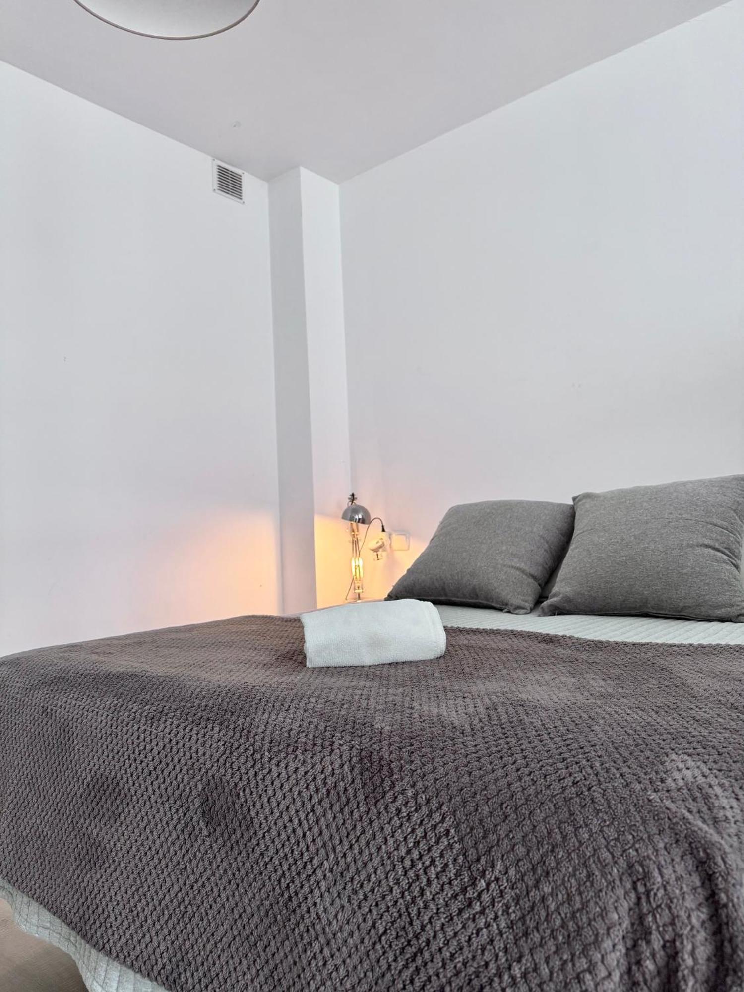 Appartement Sumaloft Prensa à Málaga Extérieur photo