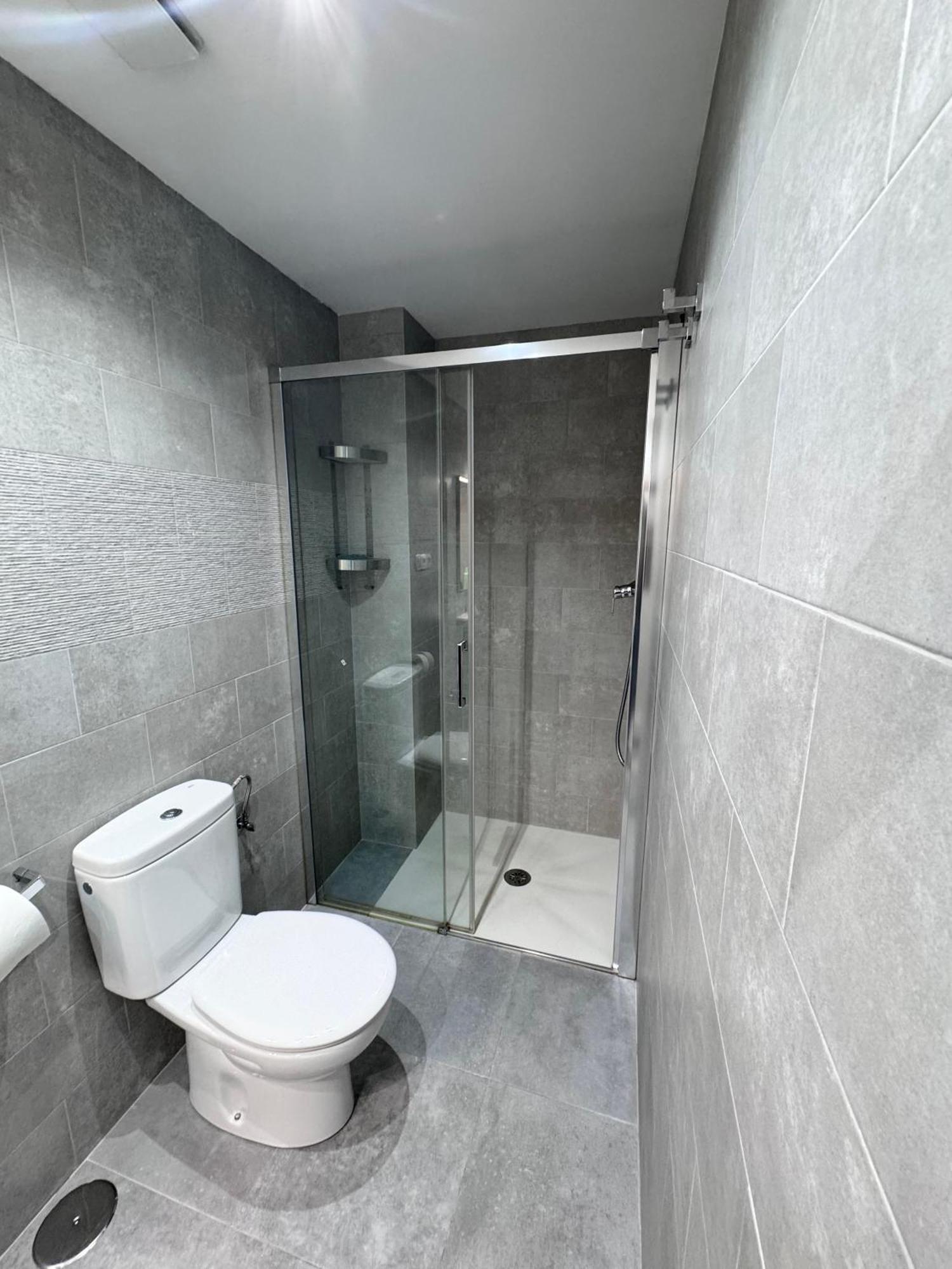 Appartement Sumaloft Prensa à Málaga Extérieur photo