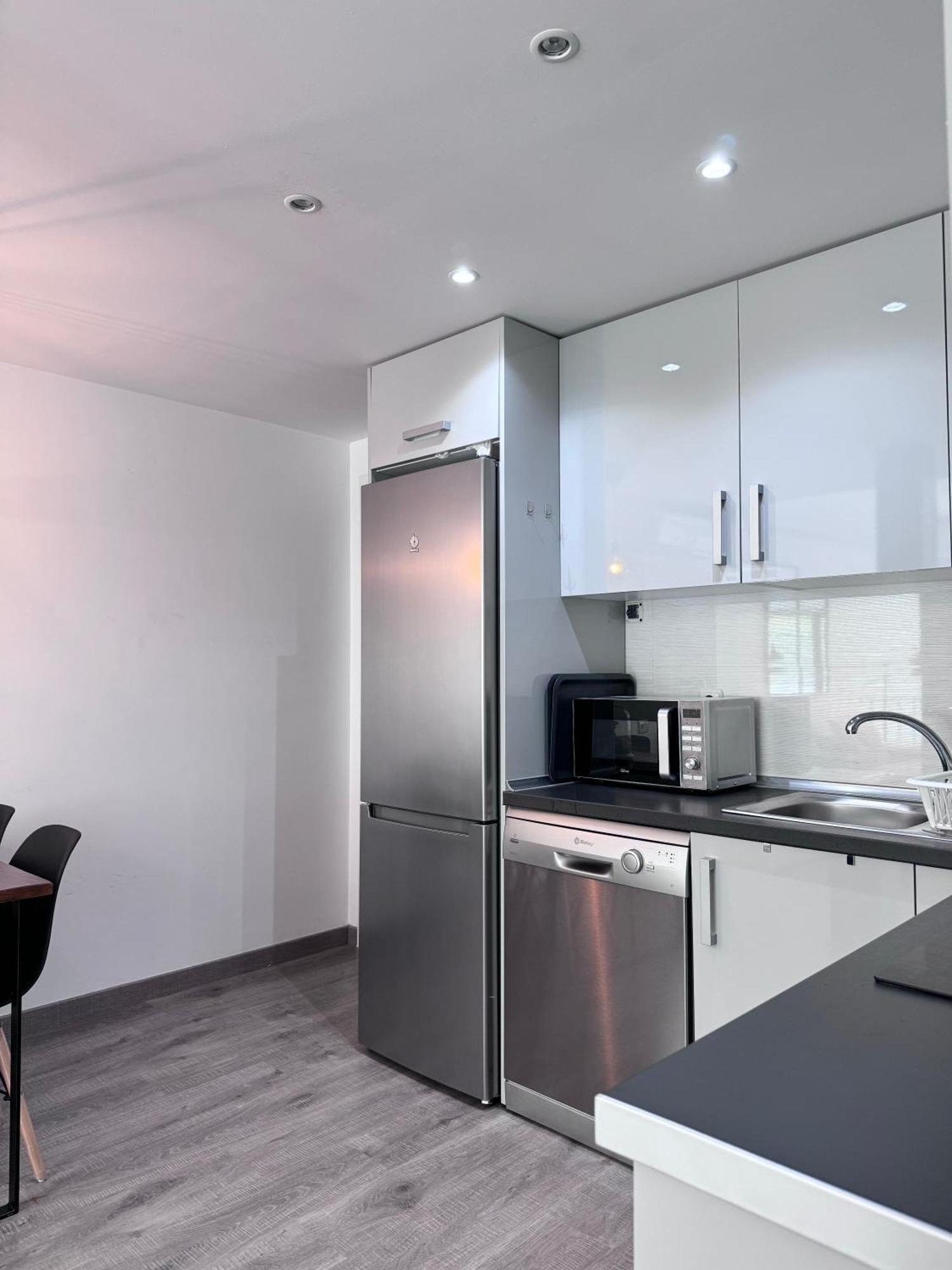 Appartement Sumaloft Prensa à Málaga Extérieur photo