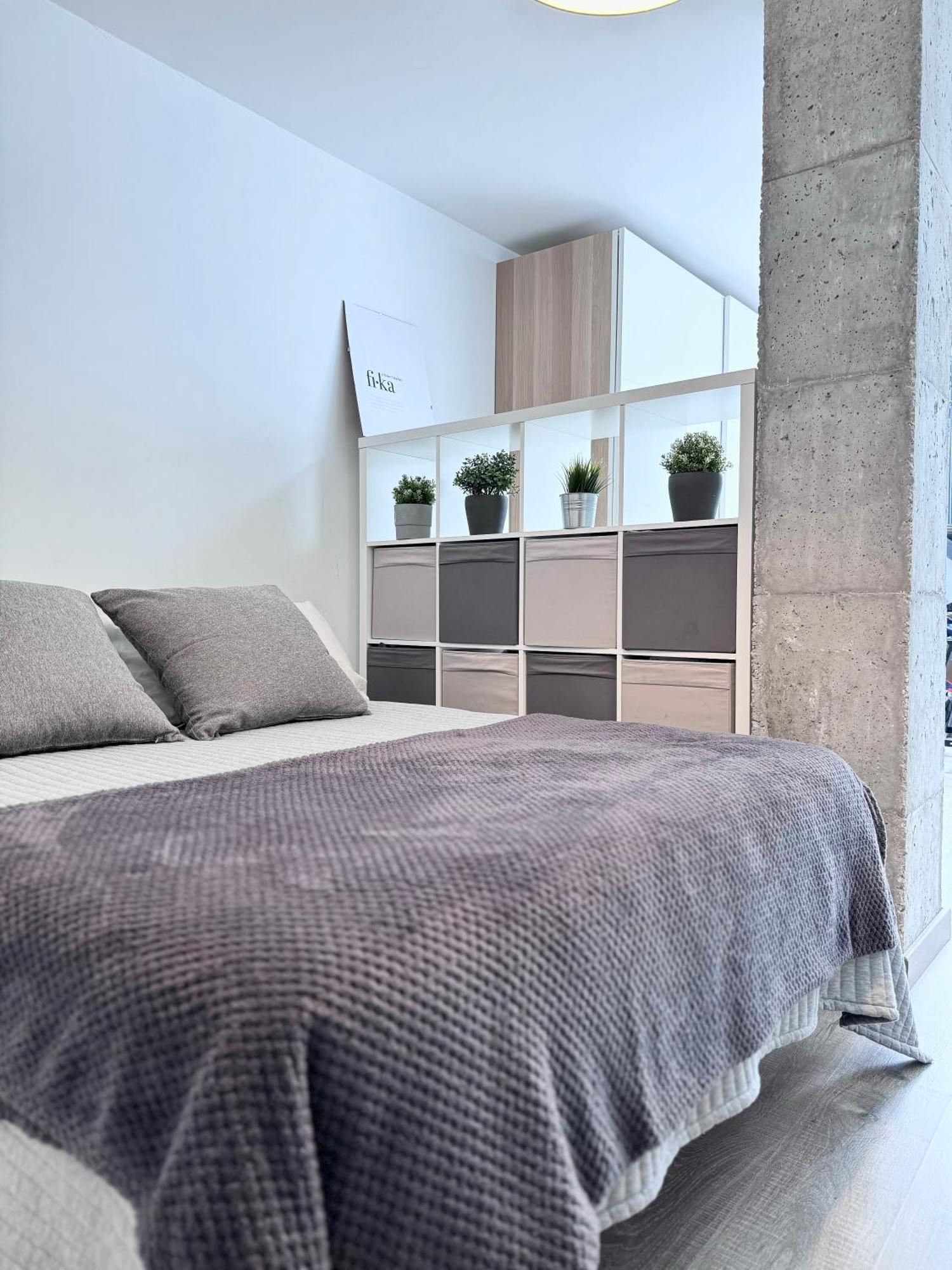 Appartement Sumaloft Prensa à Málaga Extérieur photo